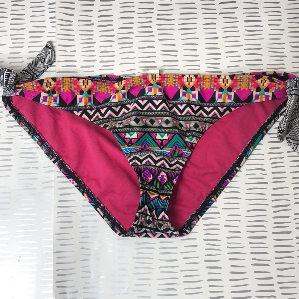 Hurley bottom bikini